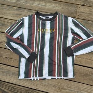 Guess longs sleeve